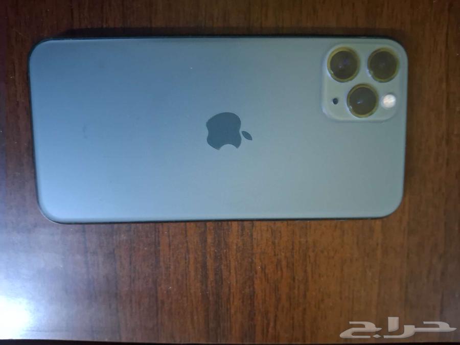 ايفون 11 برو 256 شريحتين64474734705666113