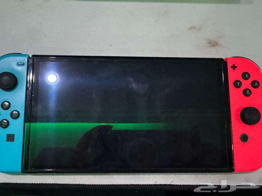 للبيع جهاز نينتندو سويتش OLED معدل64476378873219112