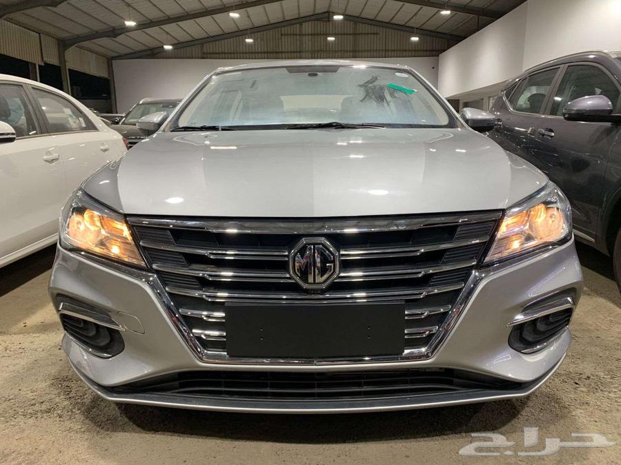 AMG 5 MG Standard 2025 — A Reliable Car with an Excellent Price64650928811523110