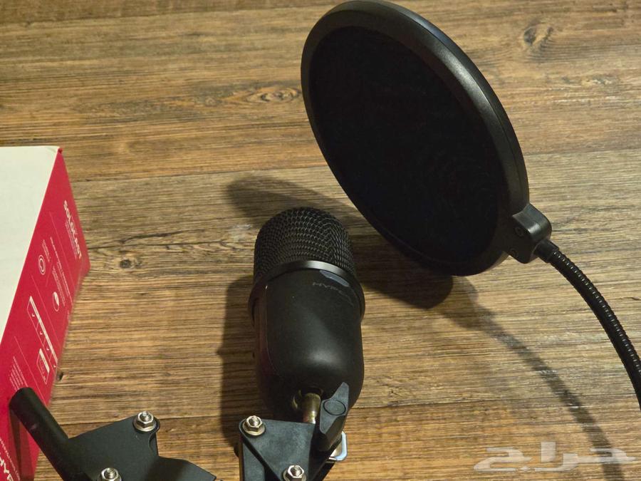 Hyper X SoloCast Microphone64476434206211112