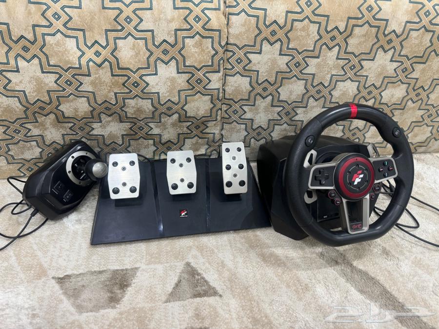 طارة اللعاب بلاستيشن64476601231874113