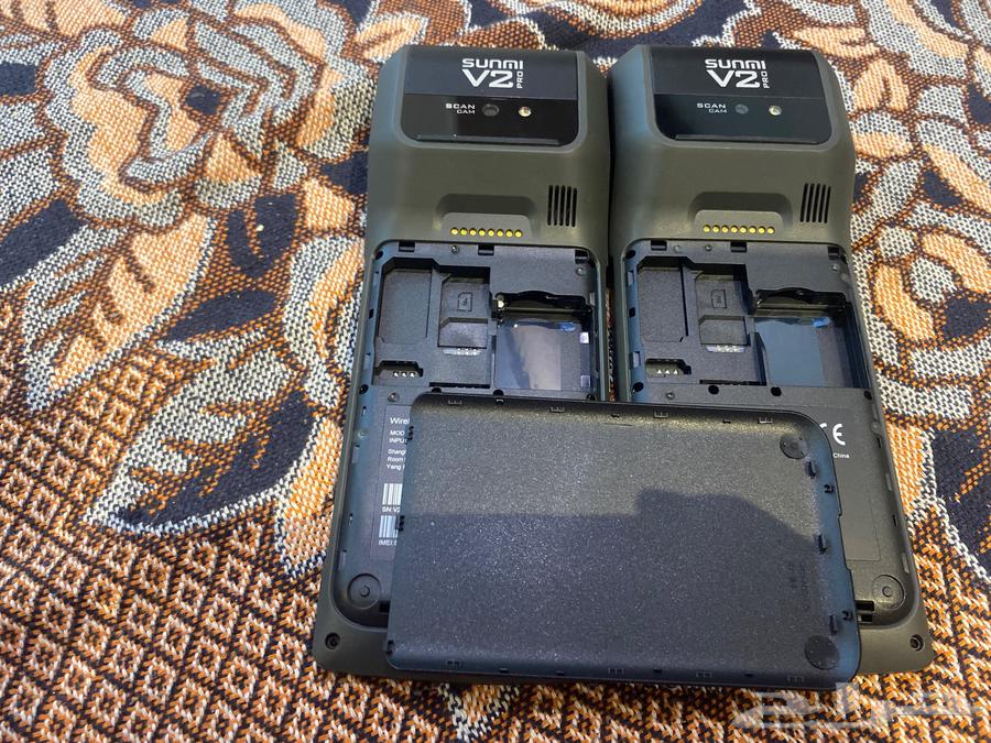 Two Hunger Station devices64477019055490110