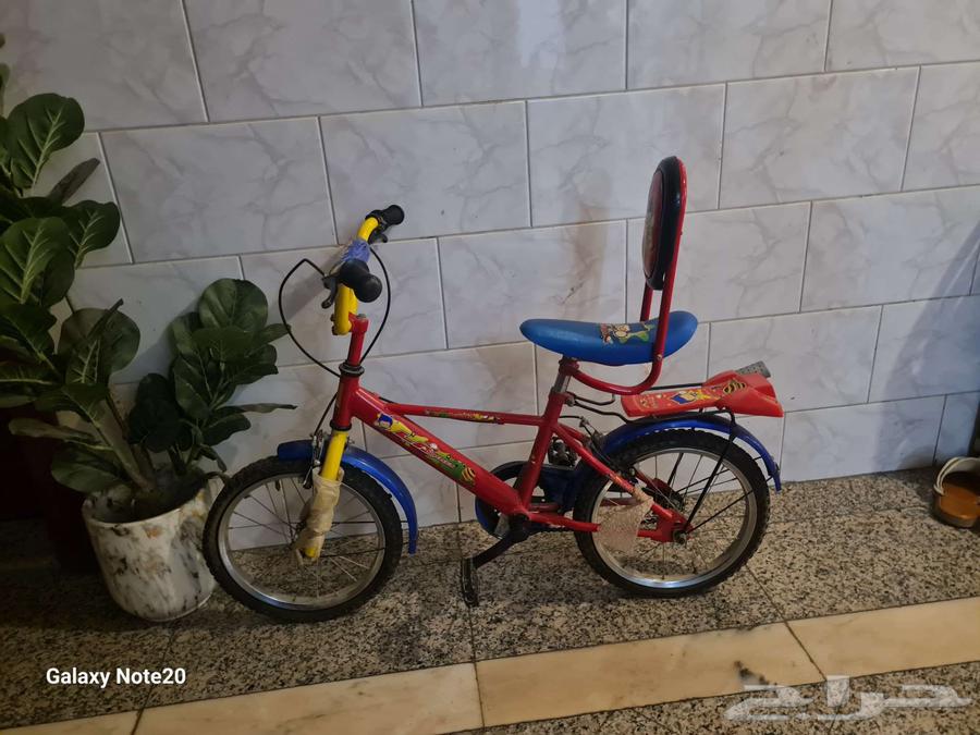 دراجه اطفال مقاس 1664477185594883111
