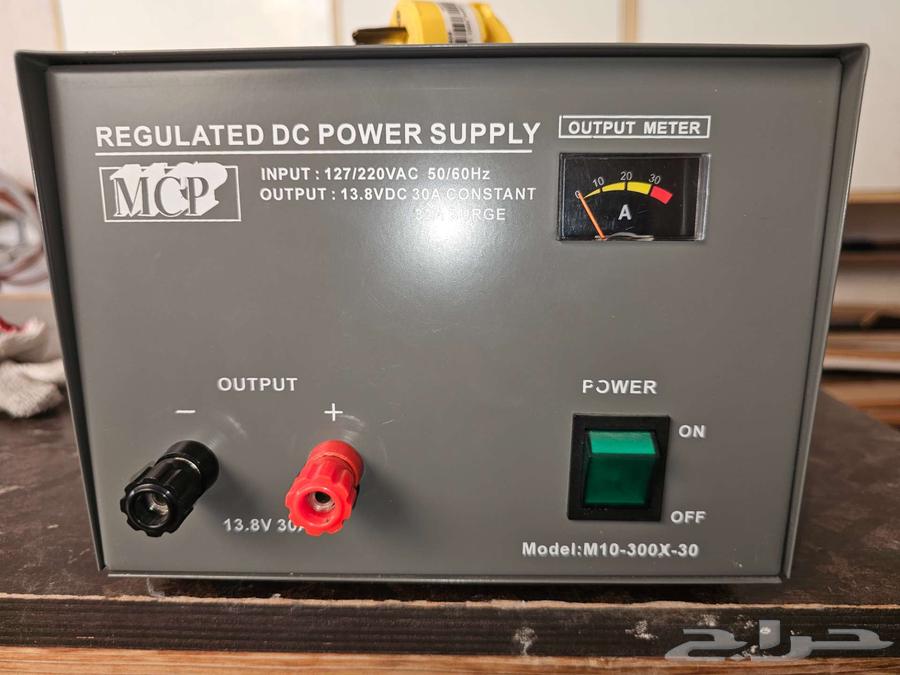 محول 30 أمبير من كهرباء 110 220 ف AC إلى 12 ف DC64478238748547110