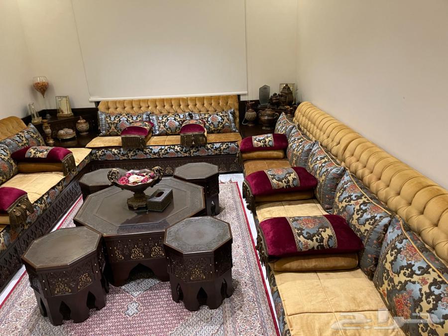 كنب مغربي فخم64478169482370110