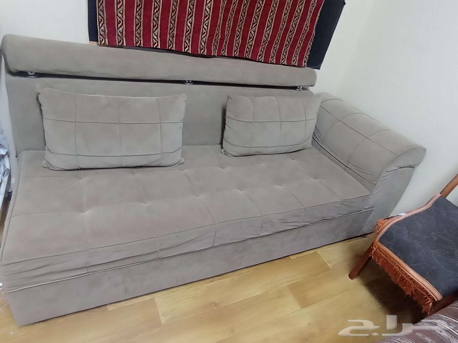 Sealy Twin Bed Set (Headboard + Mattress) + SOFA64479203549571113