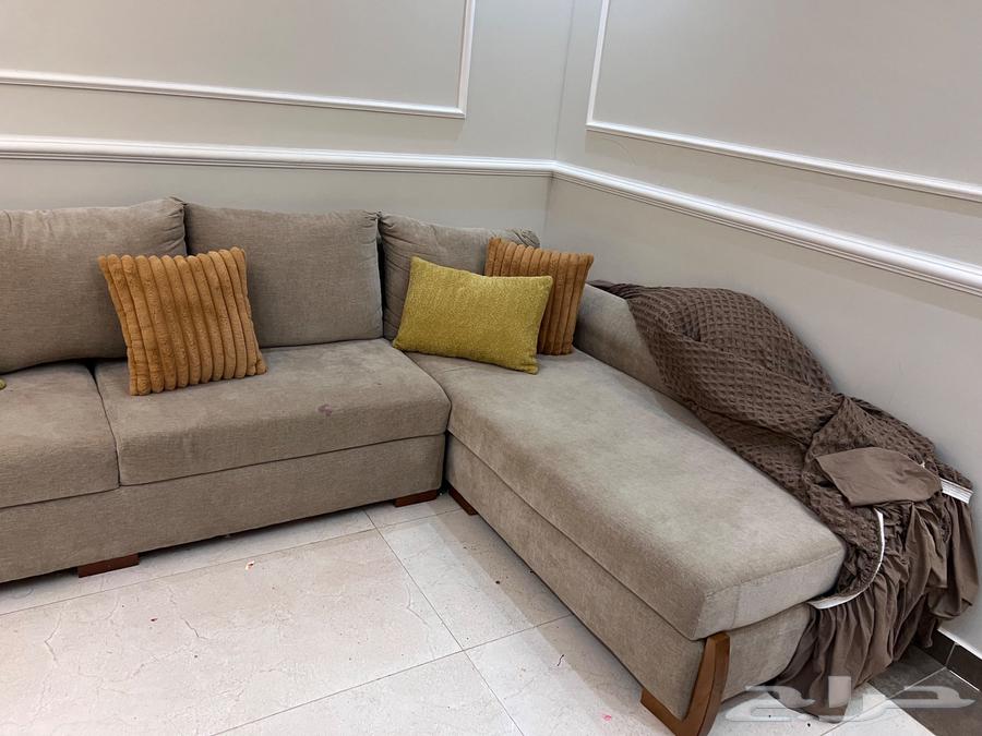 L-shaped customized sofa64479300902146112