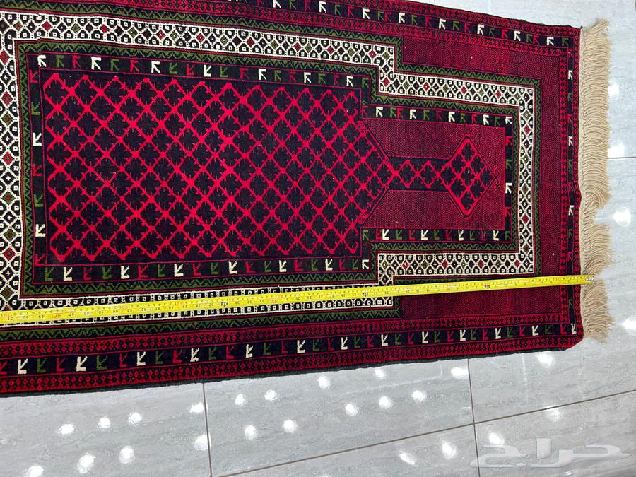 سجادة صلاة يدوي افغاني64486813079297114