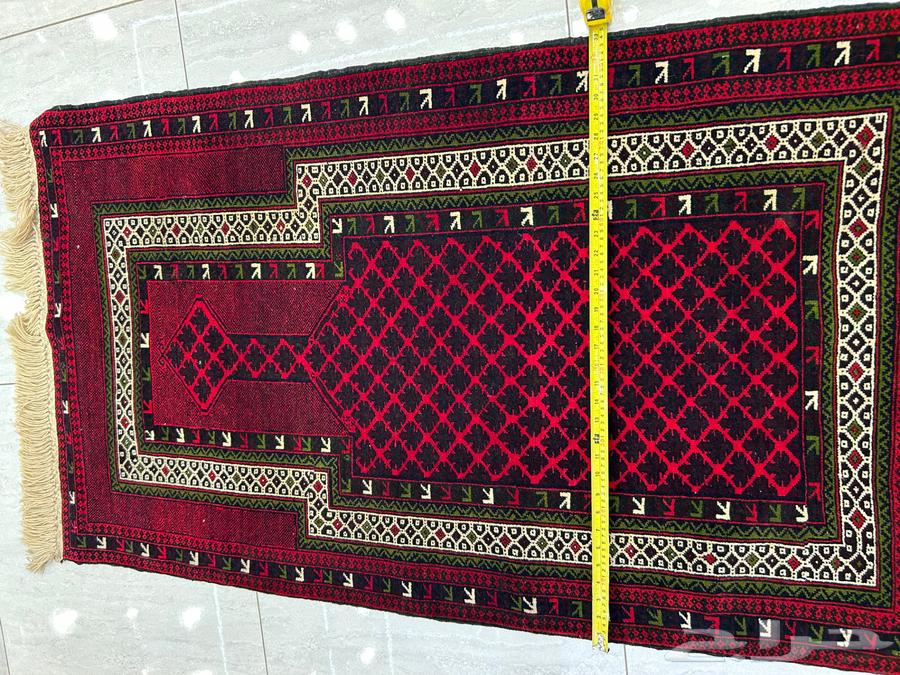 سجادة صلاة يدوي افغاني64486813079297111