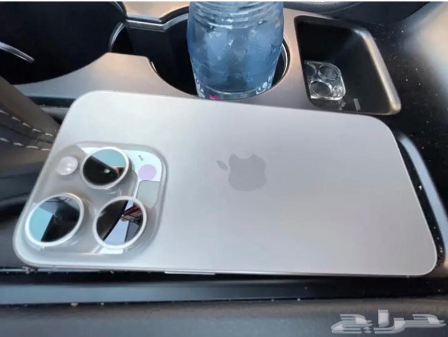 ايفون 15 برو 256 ابيض تيتانيوم64475073577475113