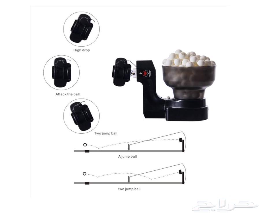 روبوت تنس طاوله64475016400897111