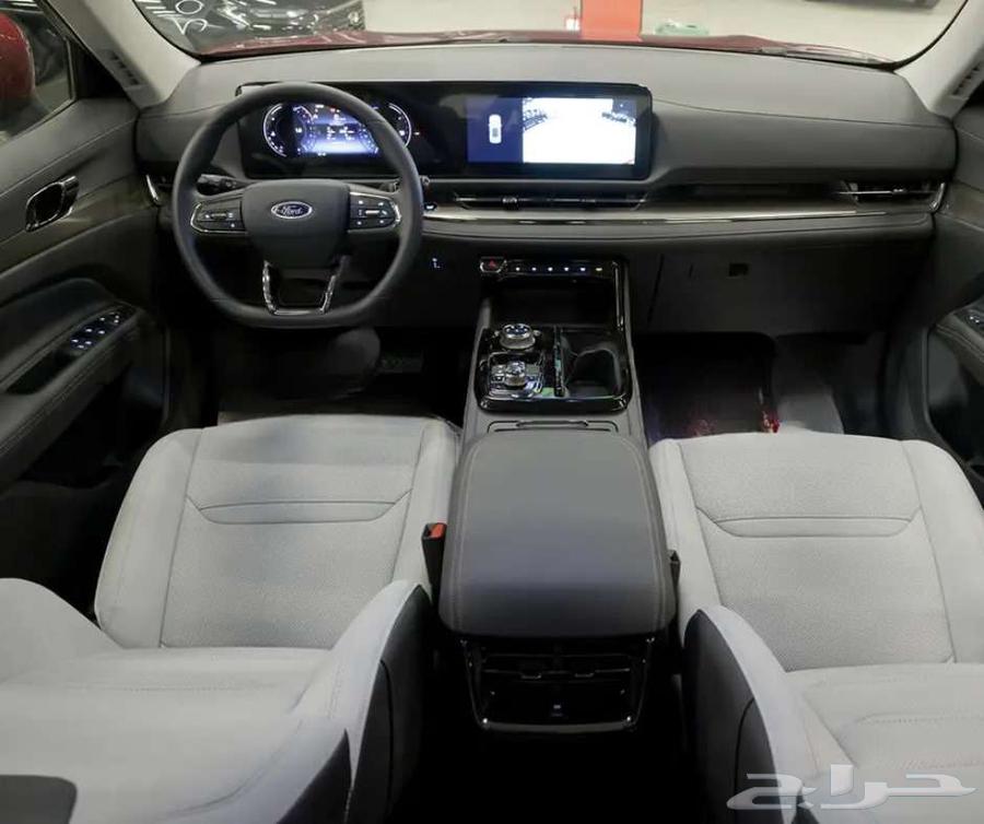فورد تريتوري امبيانتي 2025 سيارتك العائلية باقل قسط64651997789955114