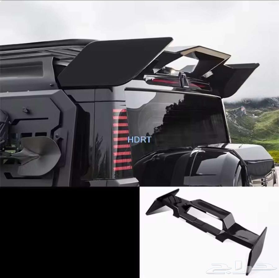 جناح رياضي كبير جيتور JETOUR T264653475897602110