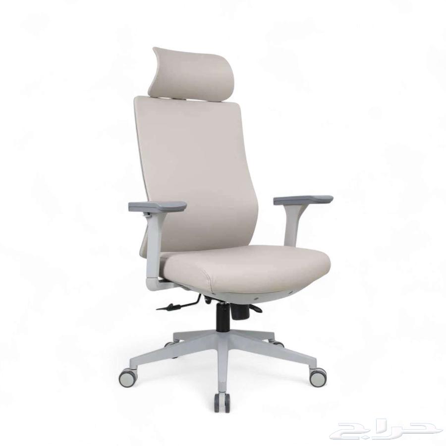 كرسي دوار فاخر مصنوع من أجود أنواع الجلد64473234098818110