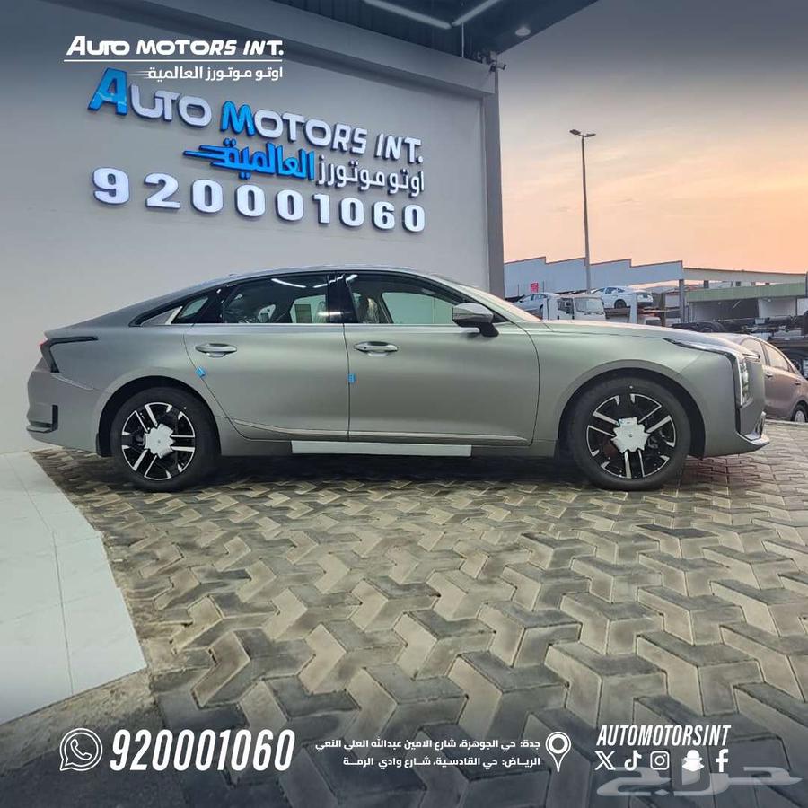 كيا K8 ستاندر 2026 كاش وتقسيط64647412052354112
