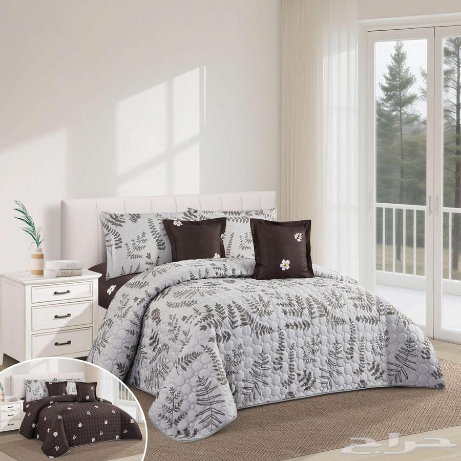 لحاف مظغوط مكروفيبر64473997555330112