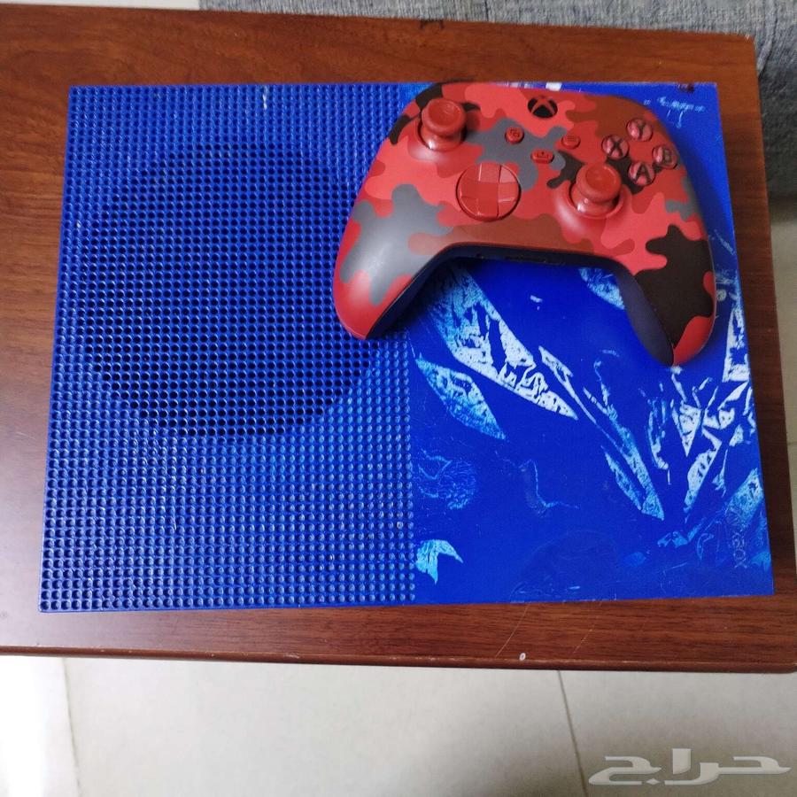 اكسبوكس ون اس نظيف64476601125634112