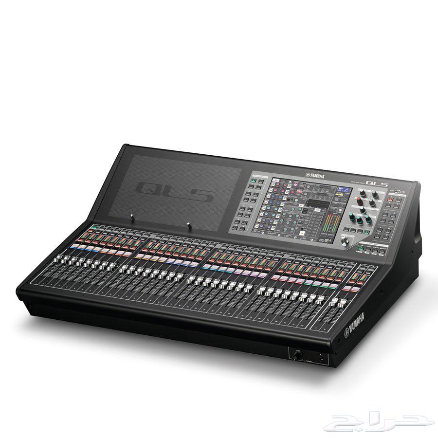 Yamaha QL5 Digital Mixer64478995093506110
