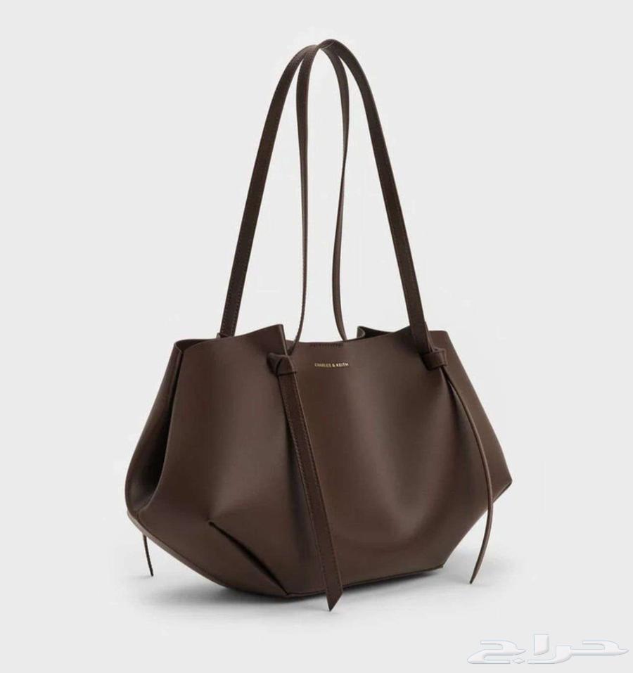 شنطة تشارلز اند كيث أصلية جديدة مستوردة من سنغافورة64474251570947111
