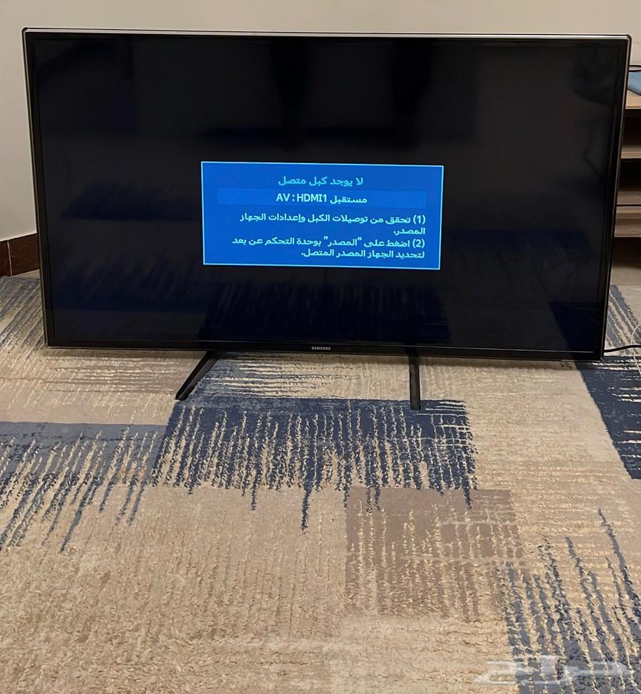 Samsung screen (48 inches) is not smart64476782482947111