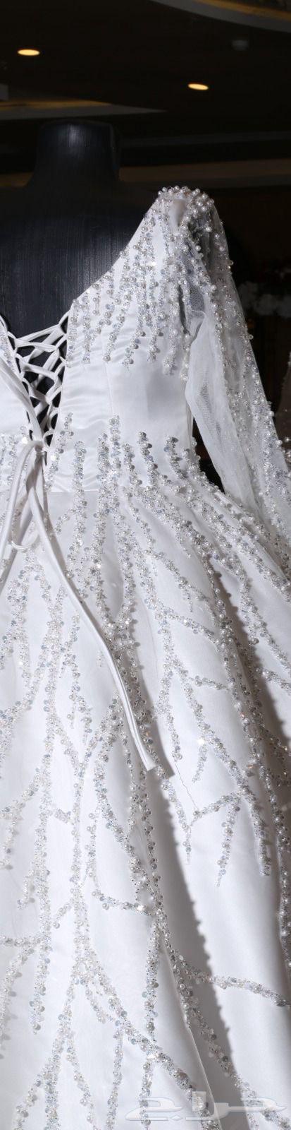 فستان زفاف للبيع64481291365761112