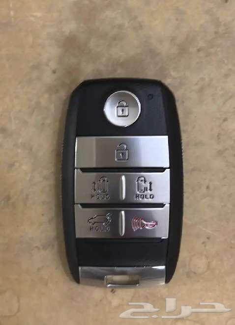 New Kia Carnival 2020 Fingerprint Key64586078317314111