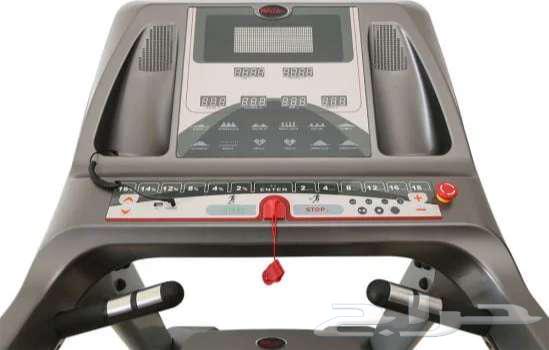 سير كهربائي حق جيم بحاله ممتازه حجم كبير ل 200 كيلو64480038709890111