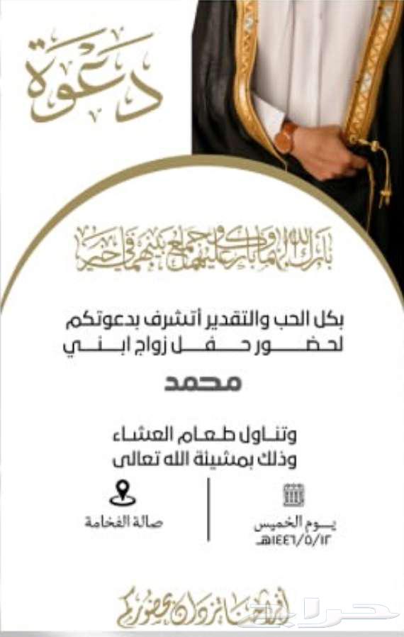 Electronic invitation cards formatting64485723125635111