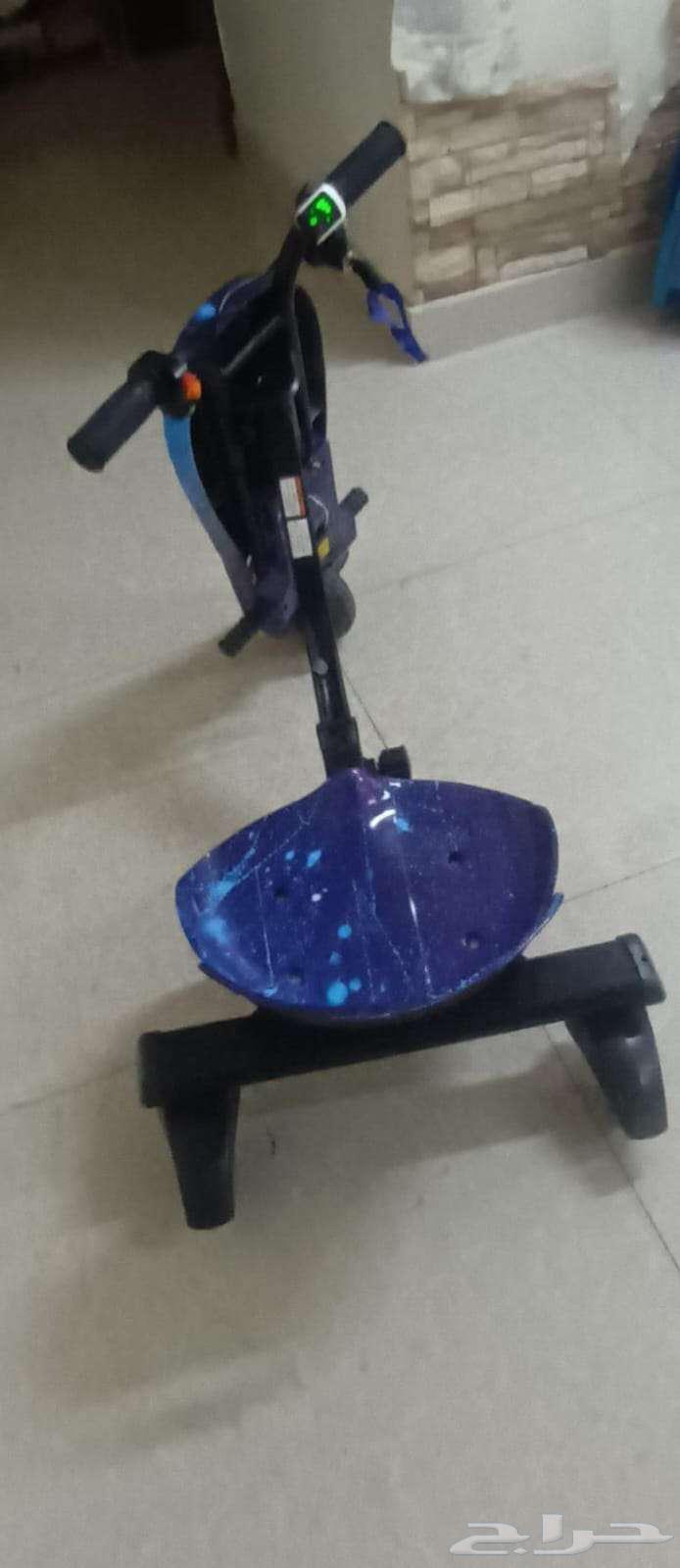New scooter for sale, less than a week old64483342101762111
