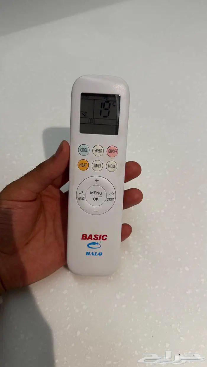 للبيع مكيف كاسيت 2 طن شبه جديد64484869373313112