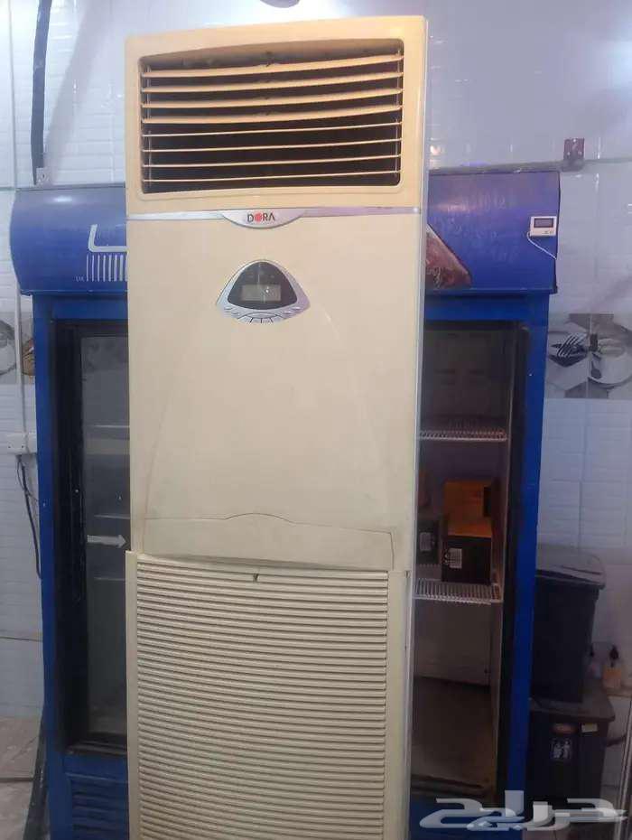 مكيف دولاب و مكيف شباك شغال64482227333633110