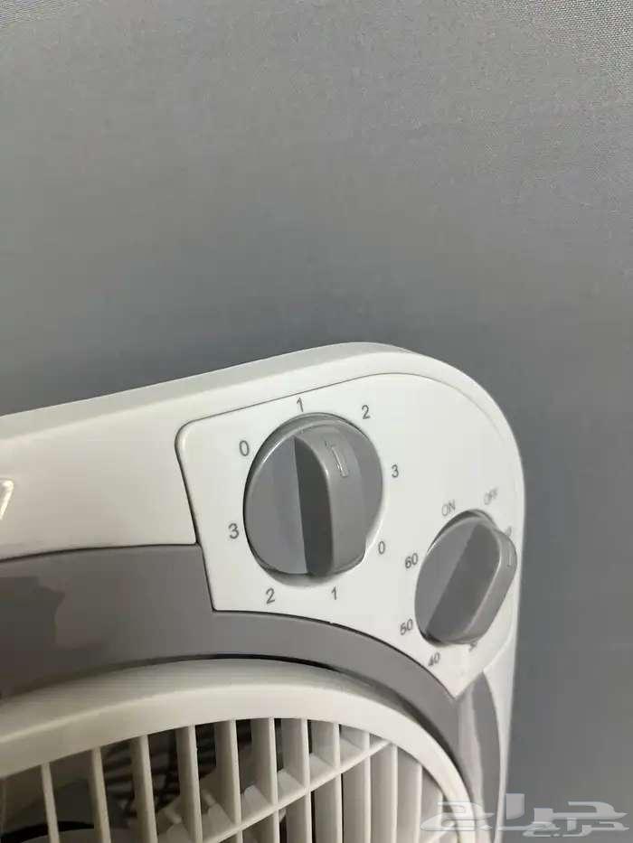 مروحة بثلاث سرعات للبيع شبة جديدة64482091417475111