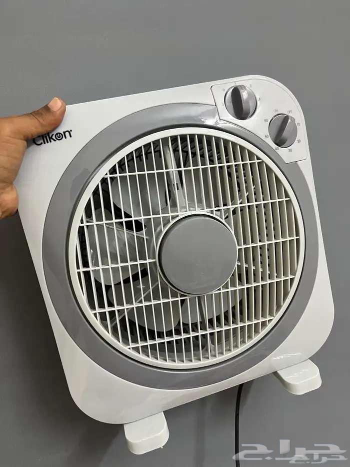 مروحة بثلاث سرعات للبيع شبة جديدة64482091417475110