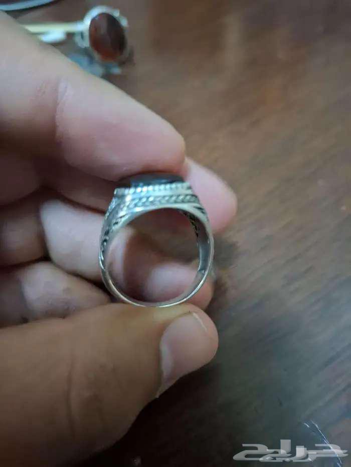 خاتم عقيق يمني64485930745475114