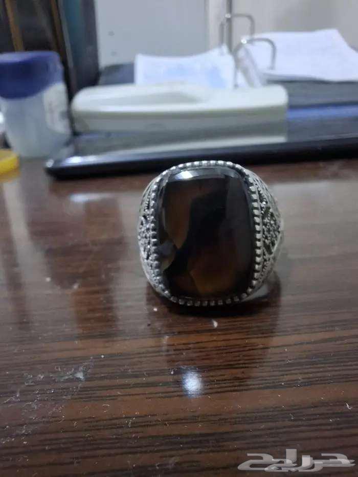 خاتم عقيق يمني64485930745475110