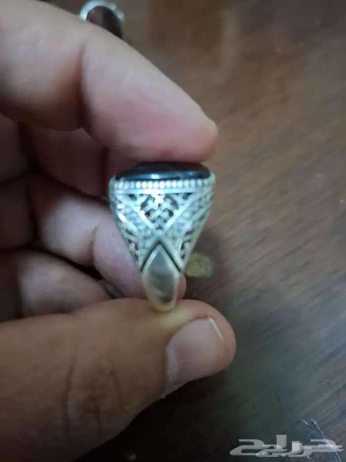 خاتم عقيق يمني64485930745475113