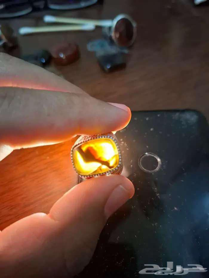 خاتم عقيق يمني64485930745475111