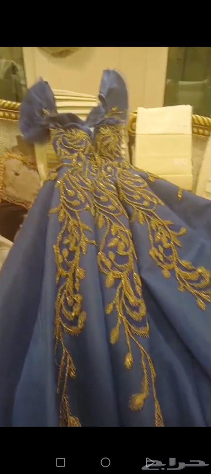 فستان ملكة أو سهرة راقية جدا64422740231554110