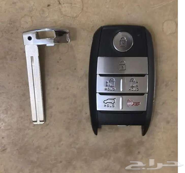 New Kia Carnival 2020 Fingerprint Key64586078317314114