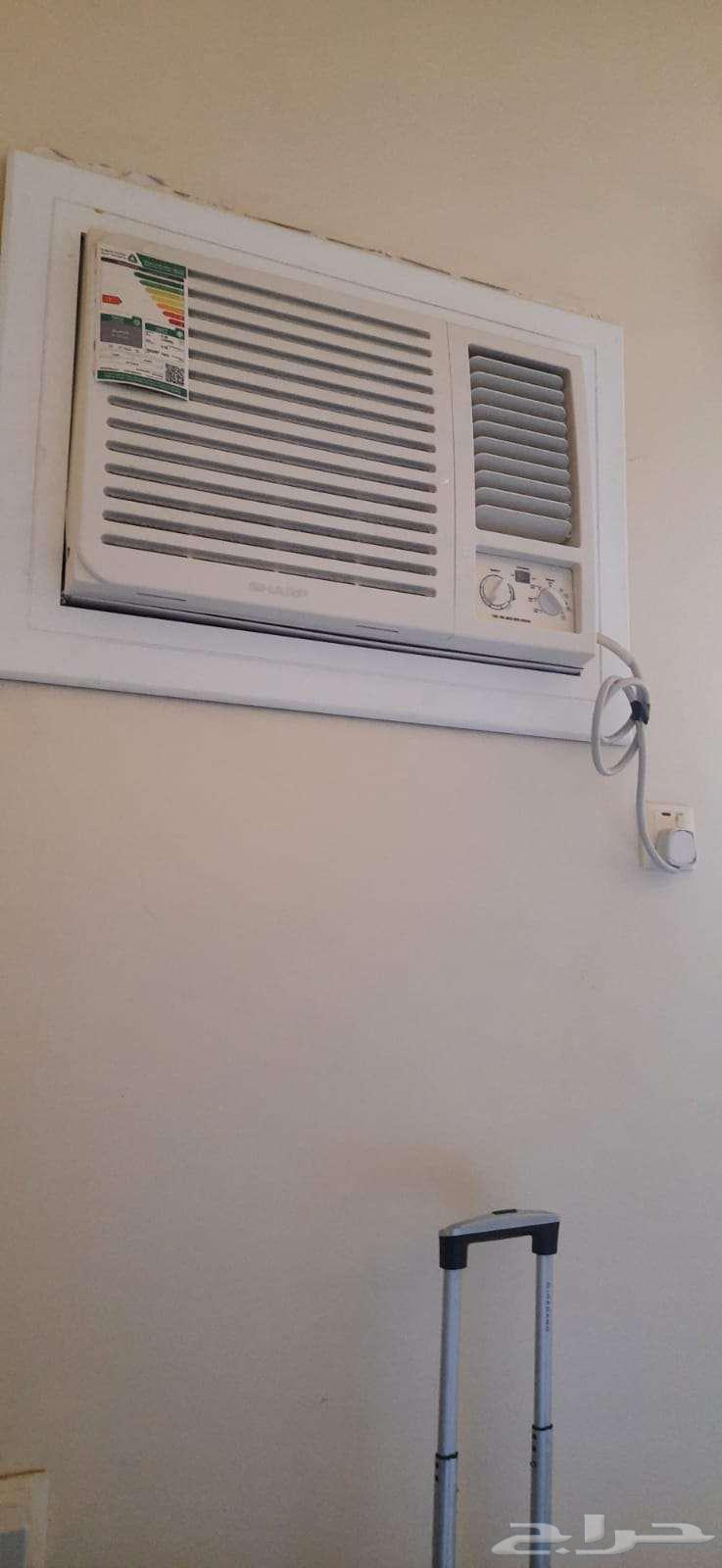 Semi-new air conditioner, lightly used, with purchase invoice64482172734593110