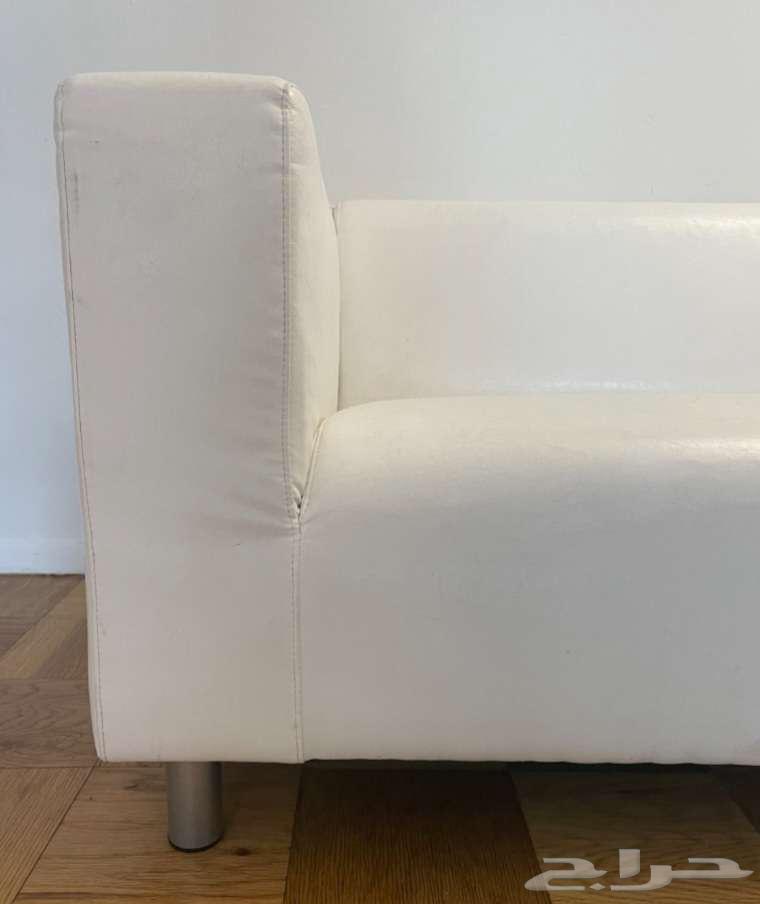 غطاء كنب ايكيا IKEA KLIPPAN غطاء كنبة مقعدين64485751476865114