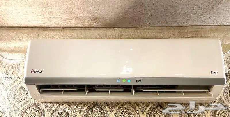 Two brand new split air conditioners, a great opportunity64484607399682110