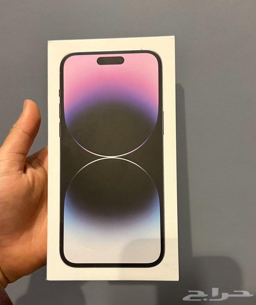 ايفون 14 برو ماكس 128 قيقا64483232524419111