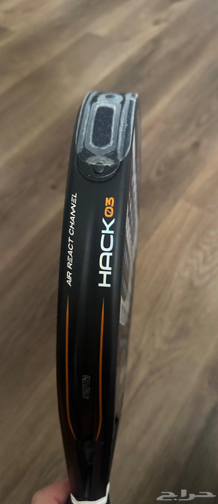 للبيع مضرب هاك (باكيتو نافارو)64480716943489110