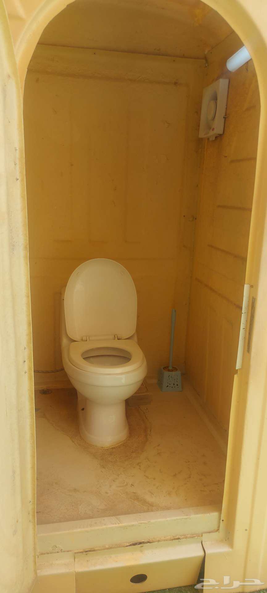 للبيع دورة مياه فايبرجلاس كرسي افرنجي64481791118849113