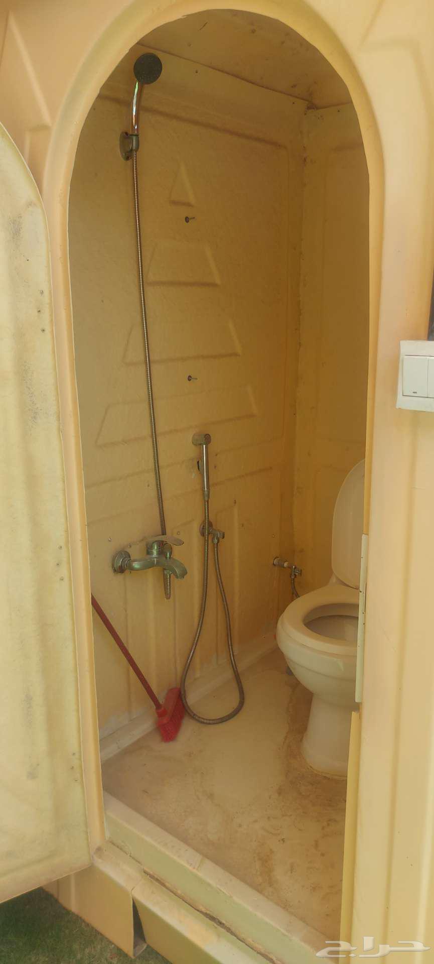 للبيع دورة مياه فايبرجلاس كرسي افرنجي64481791118849112