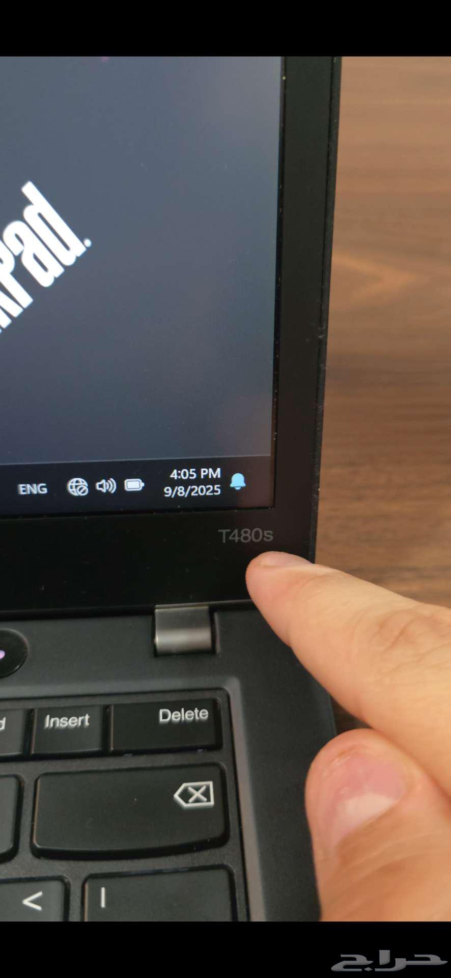 لابتوب ثنك باد رجيع ارامكوi764484253483651113