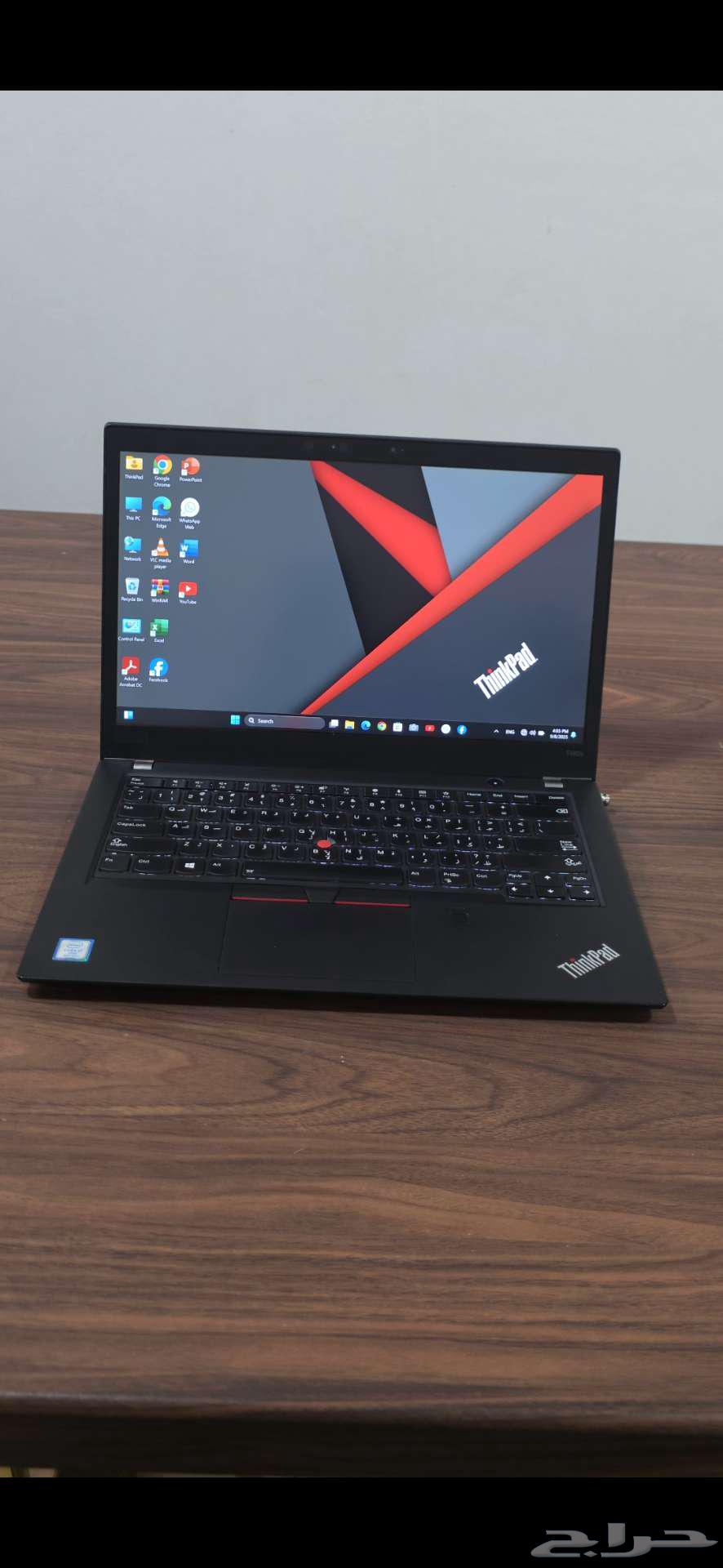لابتوب ثنك باد رجيع ارامكوi764484253483651110