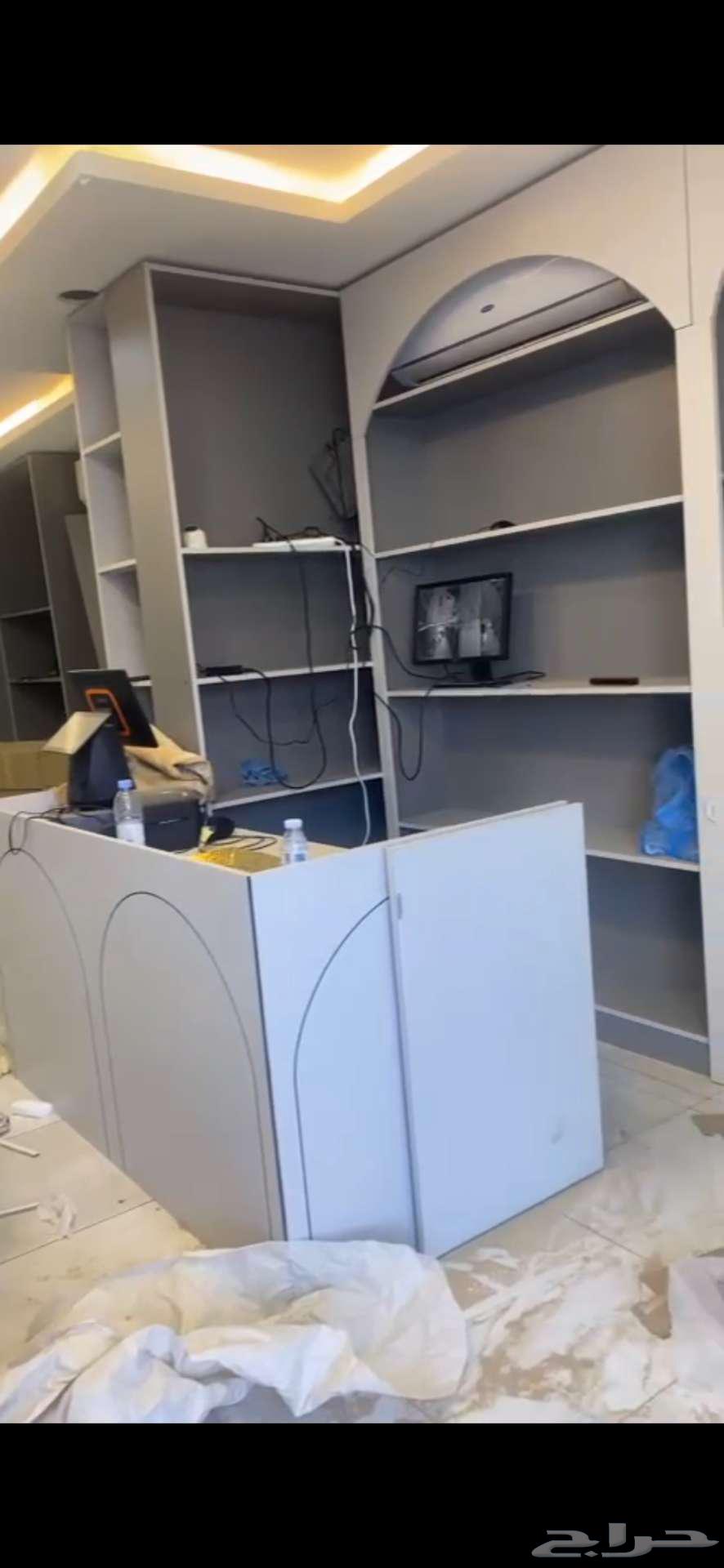 محل تمور جاهز بثلاجتين مركزيه للتقبيل64142795714049111