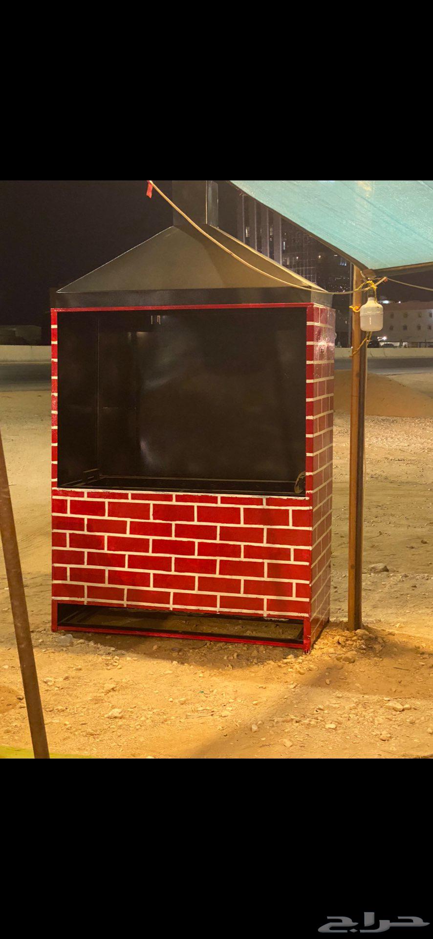 معدات مشروع بوفيه  شاي  قهوه متنقله بسكاكا64484321330179110